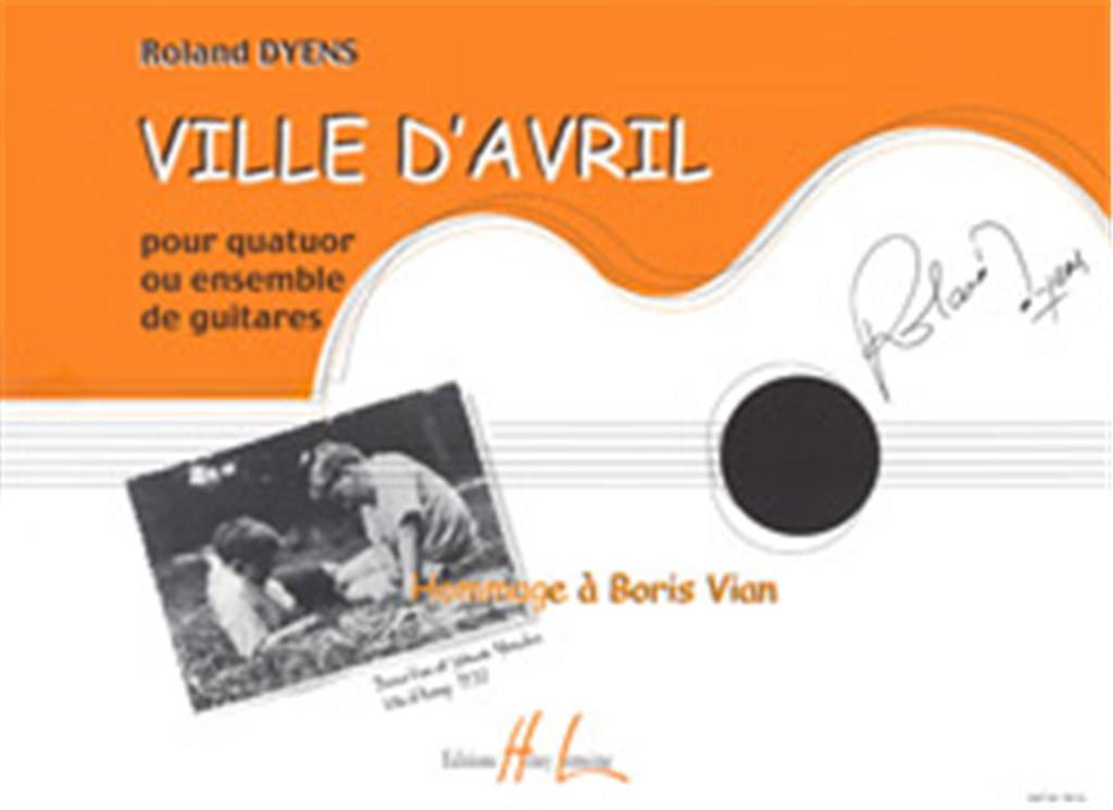 Ville d'Avril